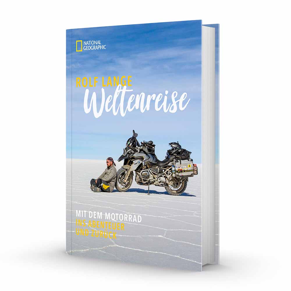 Buch-Cover "Weltenreise"