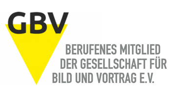 Logo der Gesellschaft für Bild und Vortrag e.V.